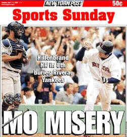 One year later Giambi is celebrated, not scrutinized