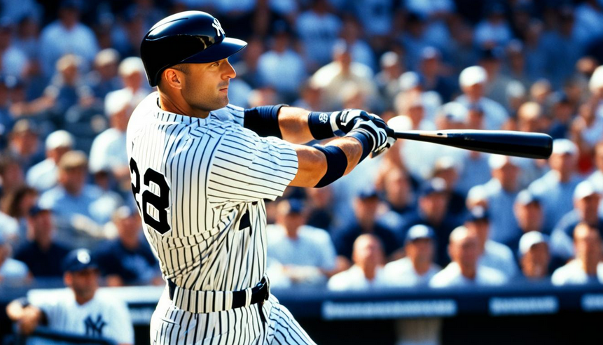 Derek Jeter Stats: Career & Records