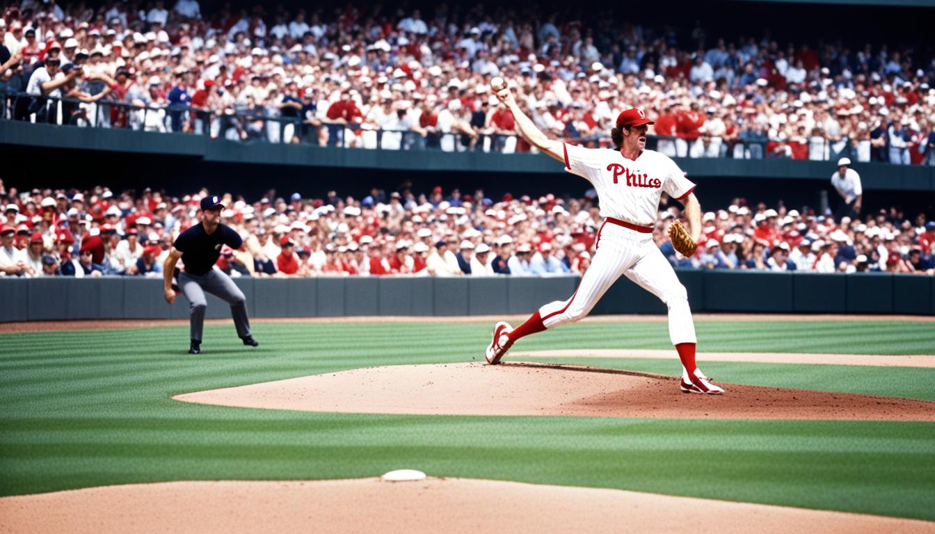 Steve Carlton: Phillies Legend & Lefty Ace