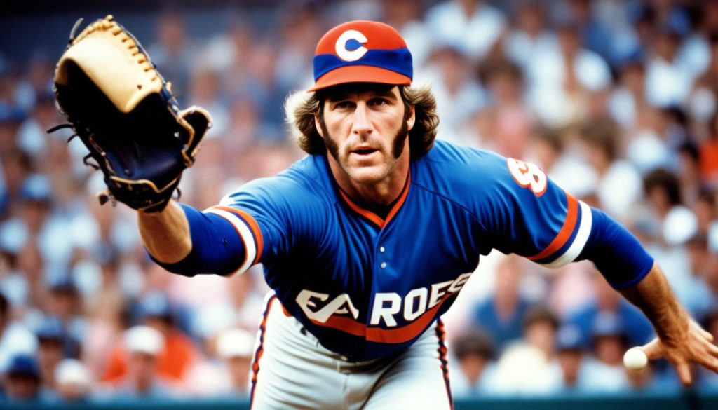 Gary Carter baseball