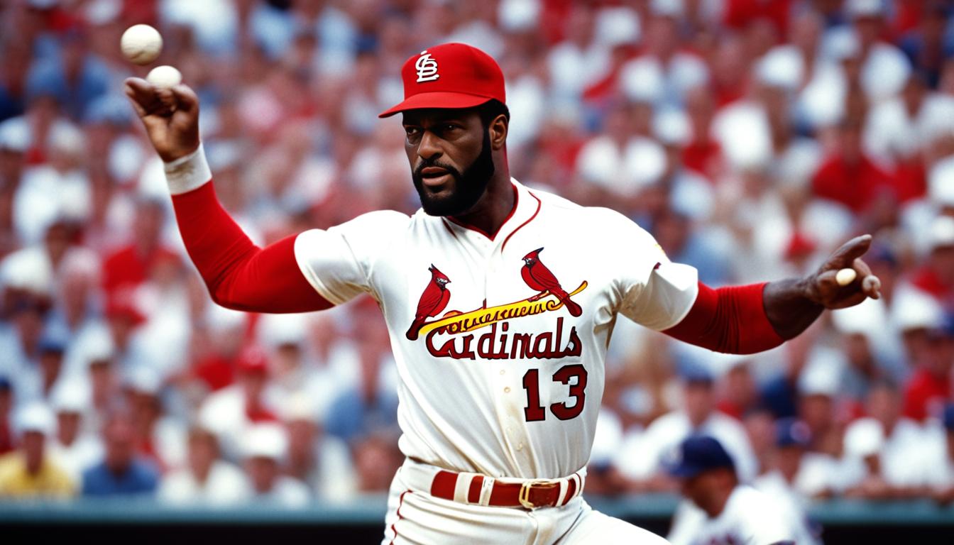 Bob Gibson: Baseball Legend