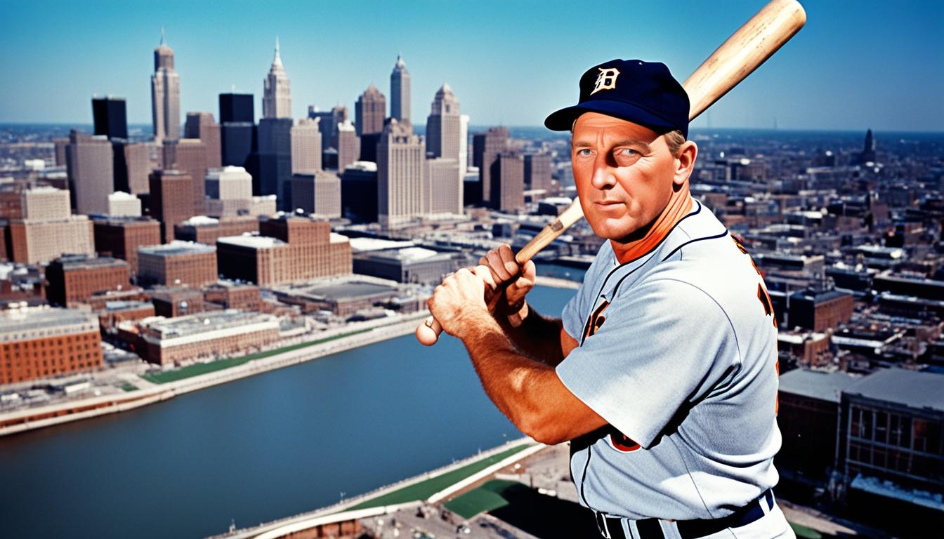 Al Kaline: Baseball Legend