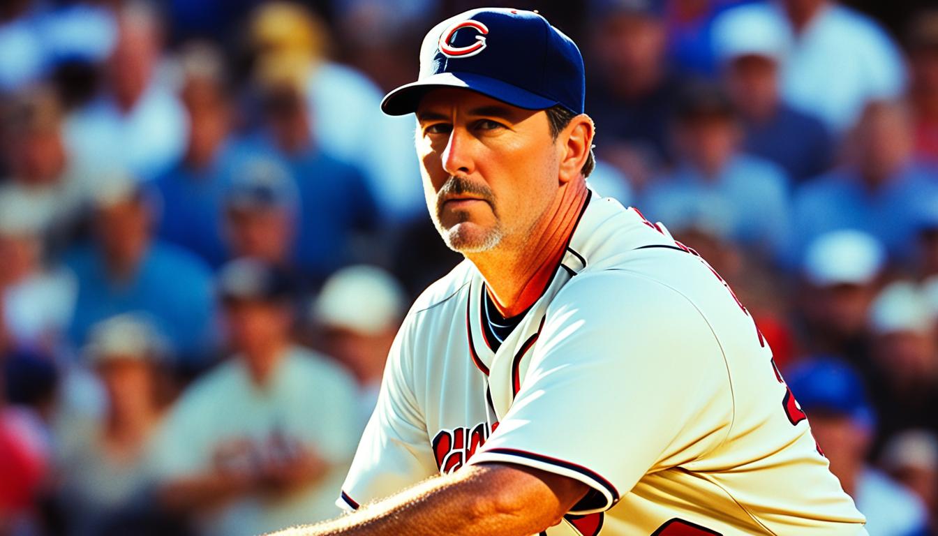 Greg Maddux: MLB Pitching Legend