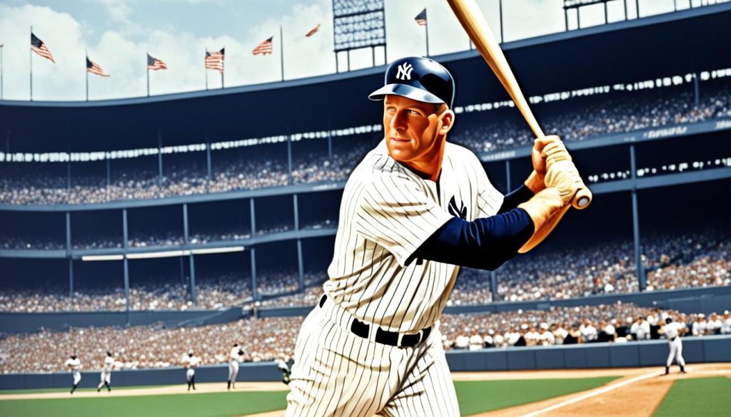 Mickey Mantle