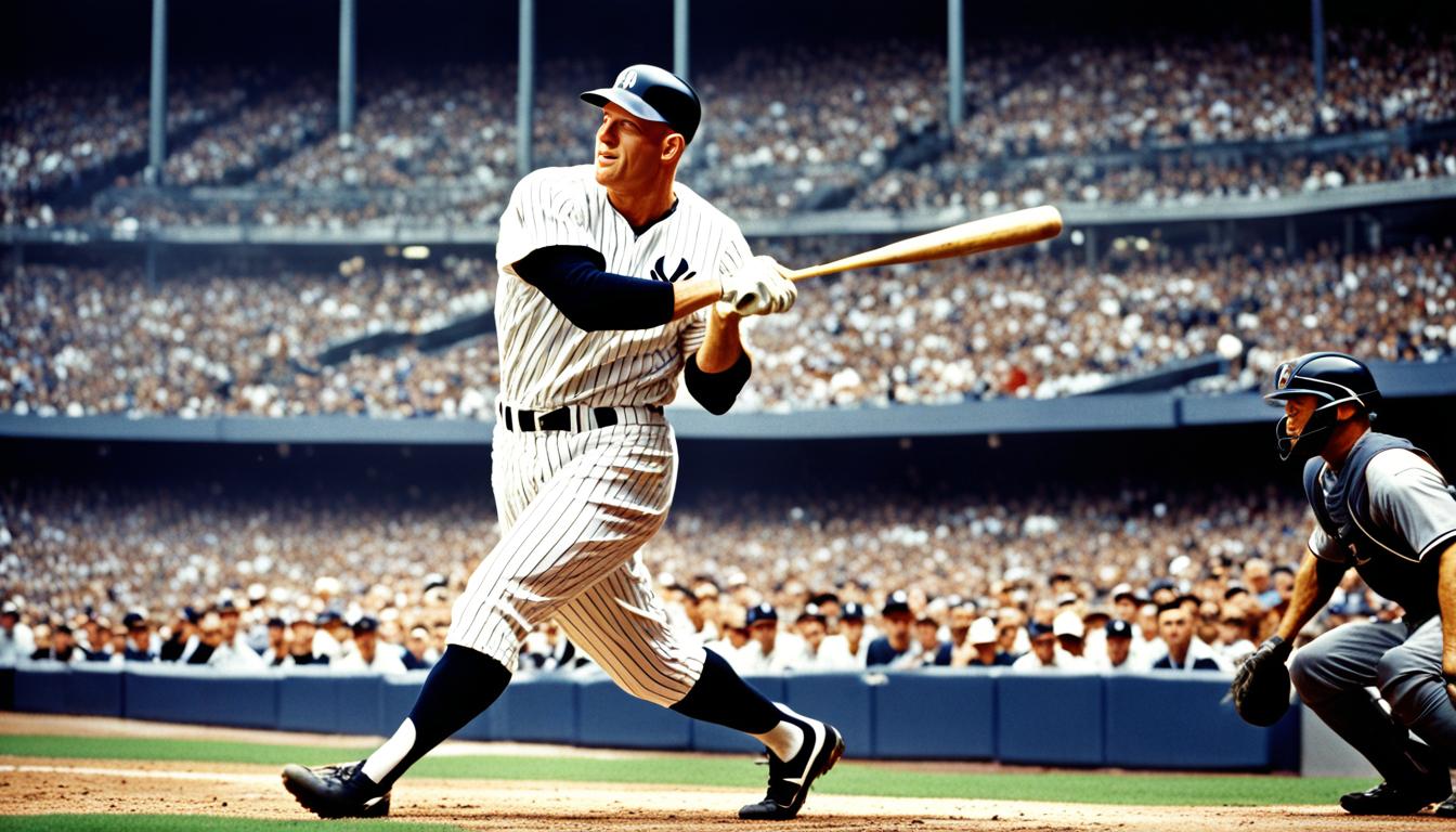 Mickey Mantle: American Icon