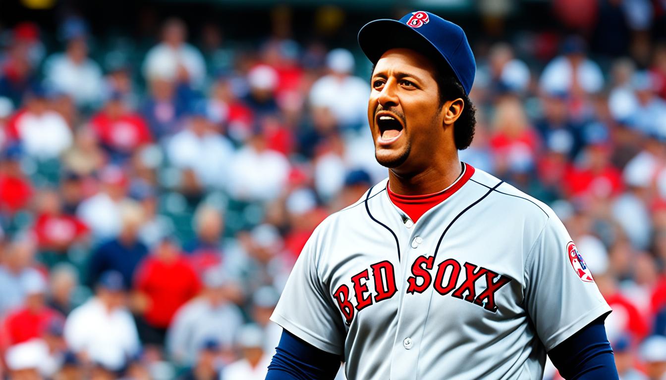 Pedro Martinez: Red Sox Legend