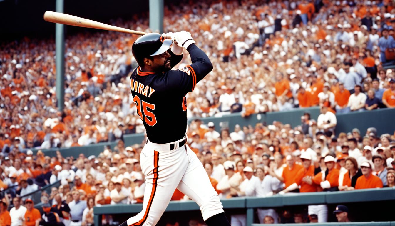 Eddie Murray: Career Highlights