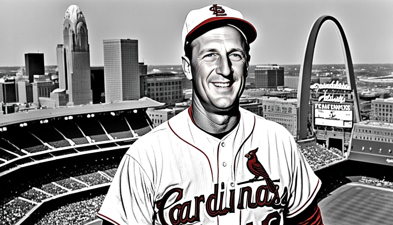 Stan Musial: Cardinals Icon