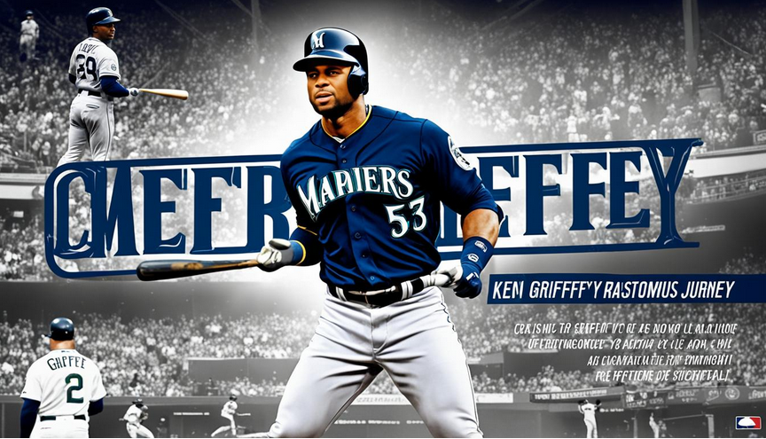 Ken Griffey Jr. Career Highlights