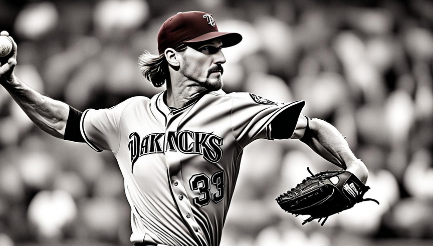 Randy Johnson’s career