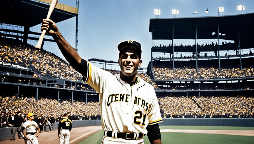 Roberto Clemente: The Legendary Baseball Icon’s Life Story