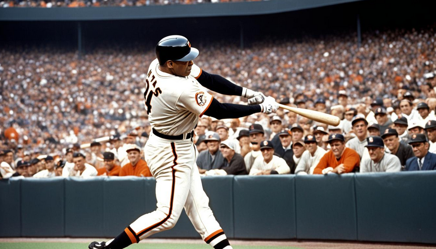 Willie Mays: Giants Legend