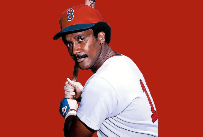 Jim Rice: Red Sox baseball icon