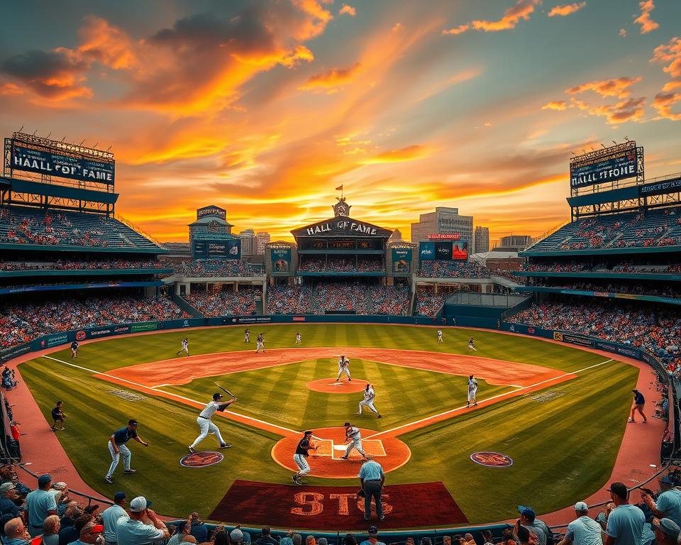 Exploring the Baseball Hall of Fame’s Legends